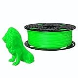 CC3D PLA Max Fluorescent Green