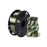 CC3D PLA Silk Green Bronze
