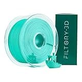 Filtory 3D PLA Basic Turquoise