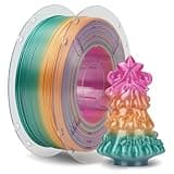 Voxelab PLA Silk Rainbow Candy