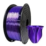 CC3D PLA Silk Dark Purple