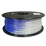 CC3D PLA Color Change (Temp) Violet Blue to White