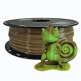 CC3D PLA Color Change (Temp) Brown to Green
