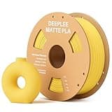 DEEPLEE PLA Matte Sunshine Yellow