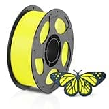 Anycubic PLA Glow Yellow