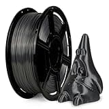 FlashForge PLA Silk Metal Grey
