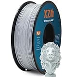 XZN PLA Marble White/Grey