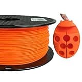 CC3D PLA Basic Flame Orange