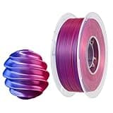 CC3D PLA Silk Dual Rose/Blue