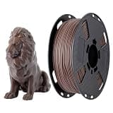 CC3D PLA Max Chocolate Brown
