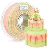 iSanmate PLA+/Pro Gradient Pink Candy Green