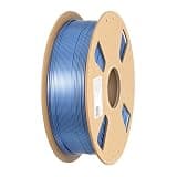HZST3D PLA Silk Elixir Blue (Silver/Blue