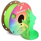PanChroma PLA Glow Luminous green