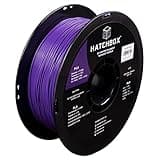Hatchbox PLA Basic Midnight Purple
