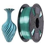 CC3D PLA Silk Sage Green