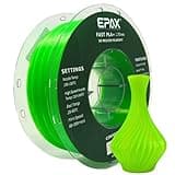 EPAX PLA+/Pro High Speed Glass Green