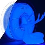 Amolen PLA Glow Blue