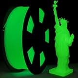 Ziro PLA+/Pro Glow Green