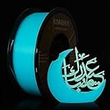 Kingroon PLA Glow Sky Blue