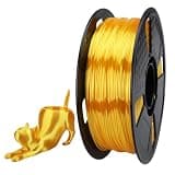CC3D TPU Golden Yellow 57D SILK