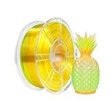 iBOSS PLA+/Pro Gradient Transparent Light Orange Green