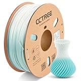 CCTREE PLA+/Pro Color Change (Temp) Turkish Blue to White