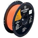 Hatchbox PLA Matte Orange