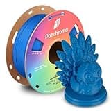 PanChroma PLA Matte Matte Sapphire Blue