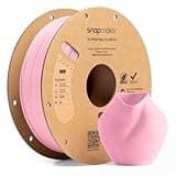 Snapmaker PLA Matte Sakura Pink