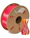 DURAMIC 3D PLA Silk Gold Red