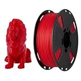 CC3D PLA Max Cherry Red