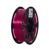 TOPZEAL PLA Transparent Purple