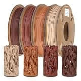 FOVFO PLA Wood Oak