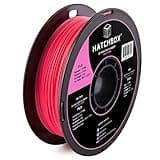 Hatchbox PLA Basic Pink