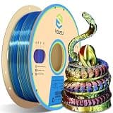 Yousu PLA Silk Triple Red/Gold/Blue
