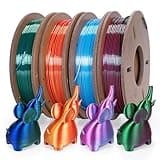 Kretrum PLA Silk Violet/Green