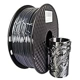 CC3D PLA Silk Light Black