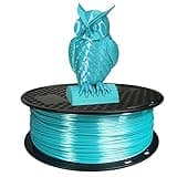CC3D PLA Silk Silk Blue