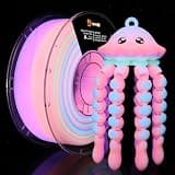 Lovoon PLA Glow Luminous Rainbow-b