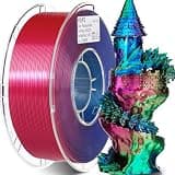 FOVFO PLA Silk Triple Red/Blue/Green
