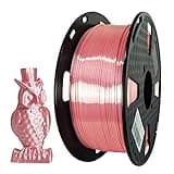 CC3D PLA Silk Pink