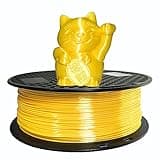 CC3D PLA Silk Yellow