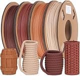 FXAAGFH PLA Wood Cherry Wood