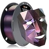 Lovoon PLA Sparkle Galaxy Wine Red
