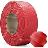 MarsWork PLA Matte Red (Corrected)