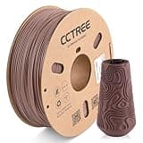 CCTREE PLA Wood Teak
