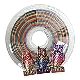 CC3D PLA Silk Rainbow Rainbow Gradient Metallic