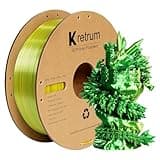 Kretrum PLA Silk yellow&green