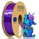 eono PLA Silk Triple Roses red & blue & green