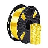 CC3D PLA Silk Gloss Yellow